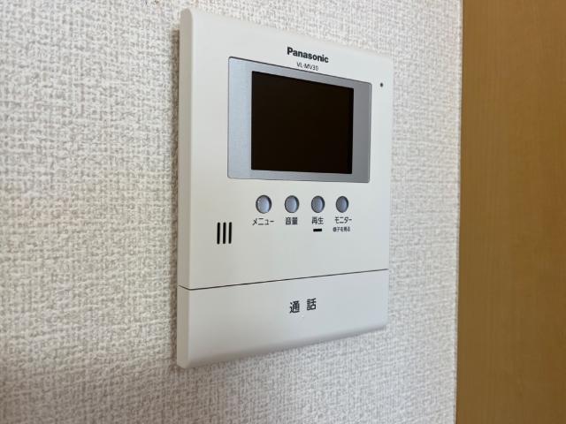 その他　カメラ付インターホン