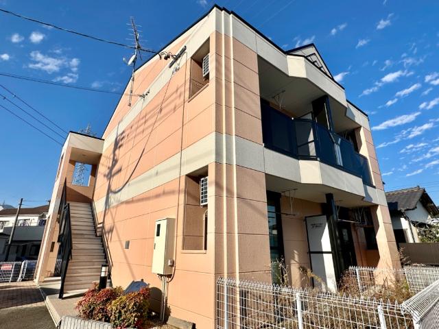建物外観　外観写真（昼）