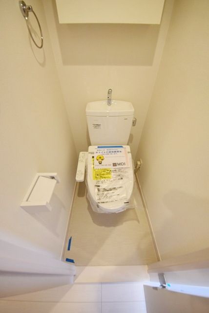 リブリ・ベルロードのトイレ写真