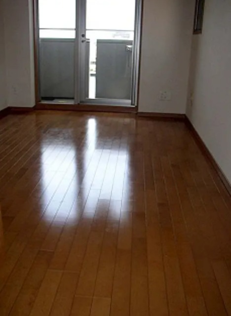 メインステージ日本橋箱崎IIの居間写真