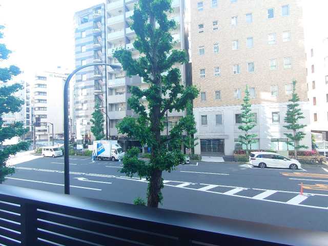 眺望