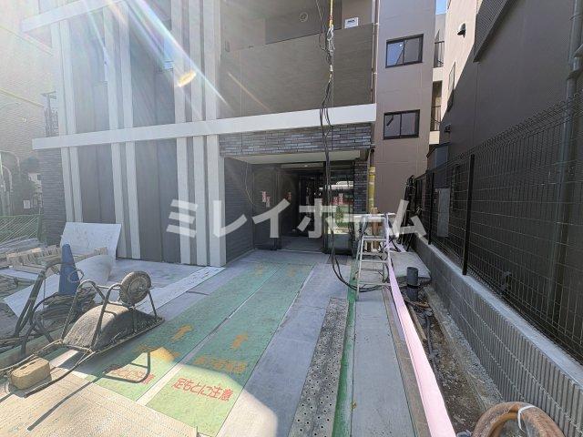 ドゥーエ大森IIの外観写真