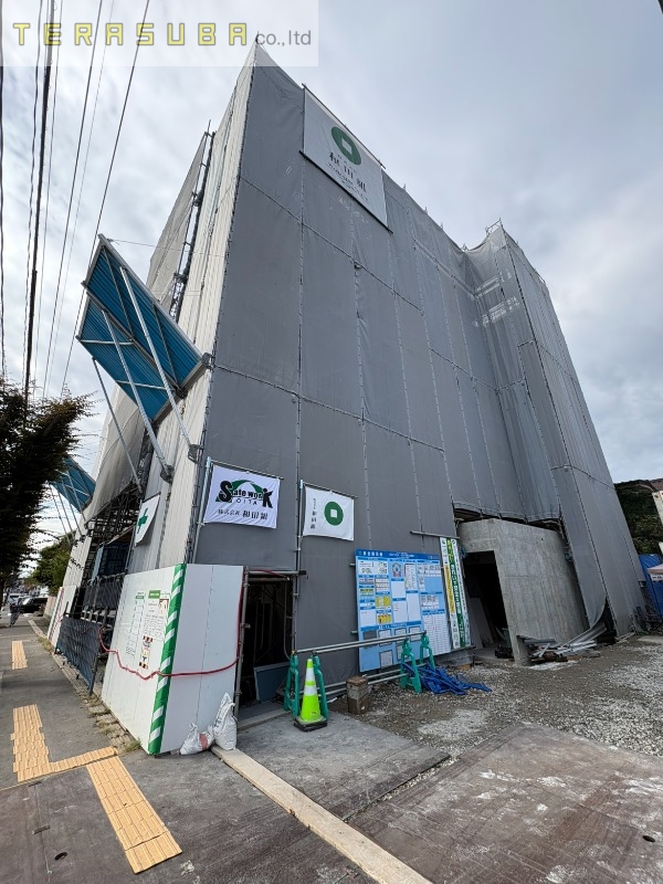 シェル岩田の外観写真