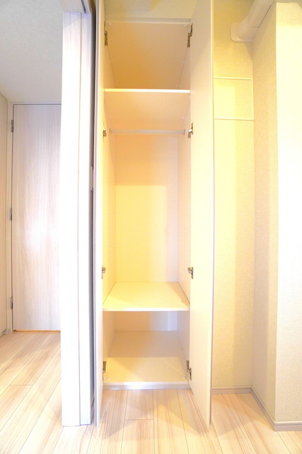収納　※写真は同タイプ住戸です。