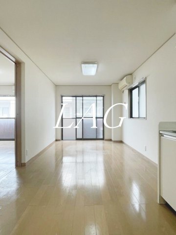 居室・リビング　洋室のお部屋です。