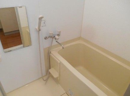 aprireの風呂写真