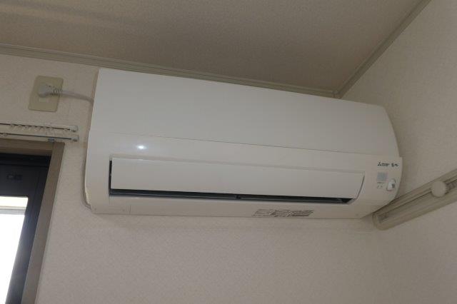その他設備　エアコン