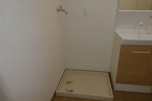 その他　洗濯機置き場