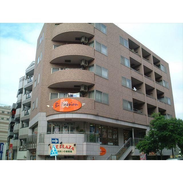 建物外観　物件画像