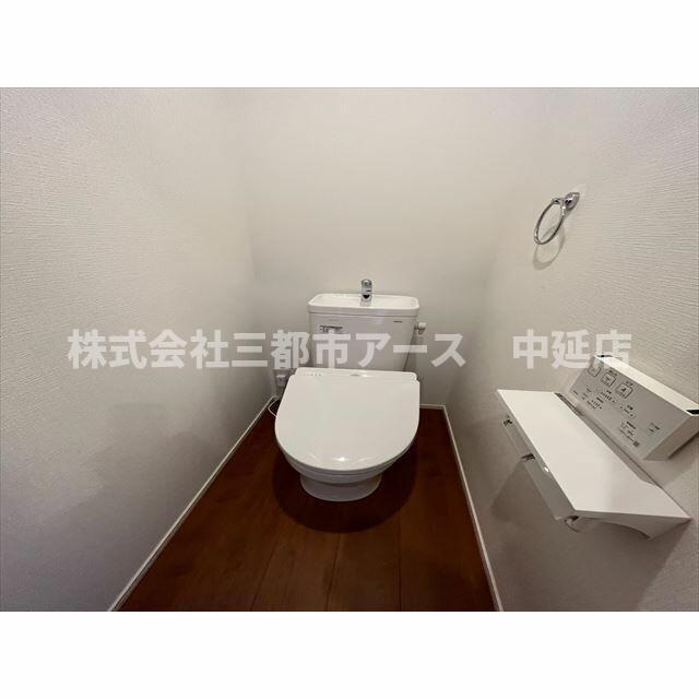 Kolet緑が丘のトイレ写真