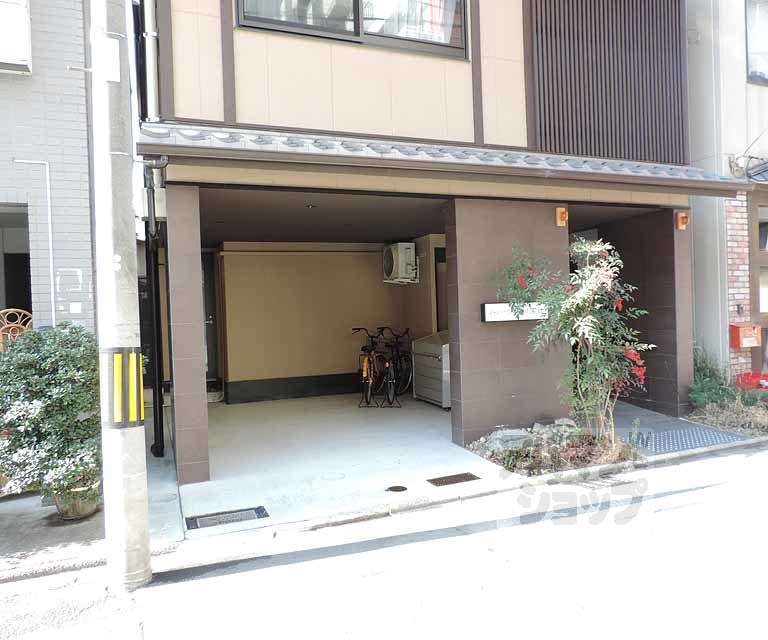 ノ・レーヴ堀川高辻の外観写真