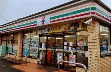 コンビニ　セブンイレブン 千葉栄町西店（コンビニ）まで66m