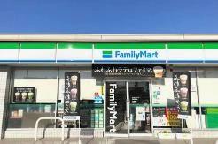 コンビニ　ファミリーマート 千葉栄町南通り店（コンビニ）まで229m