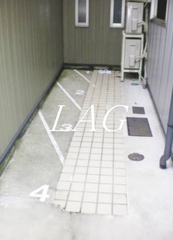 その他共有部分　駐輪場です。