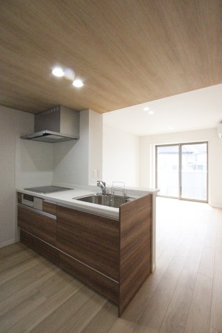 シャロムのキッチン写真