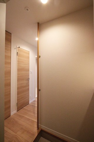 シャロムの玄関写真