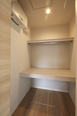 シャロムの内装写真