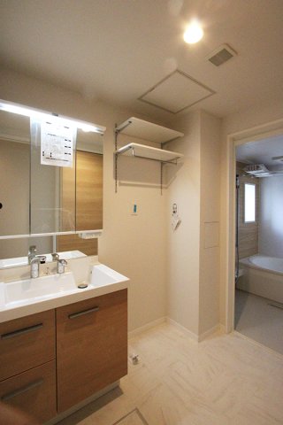 シャロムの内装写真