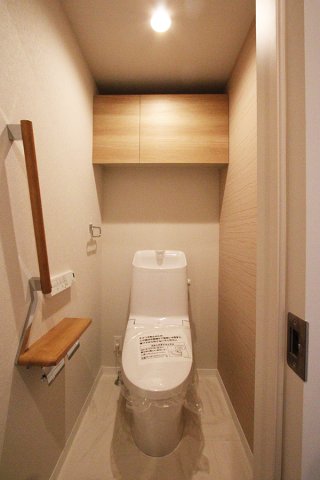 シャロムのトイレ写真