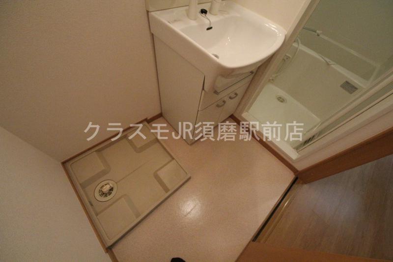 地下鉄西神・山手線 妙法寺駅 徒歩20分 2階建 築23年の内装写真