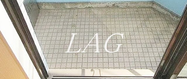 バルコニー　バルコニーです。