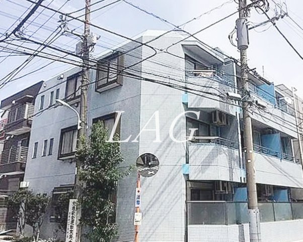 建物外観　外観です。