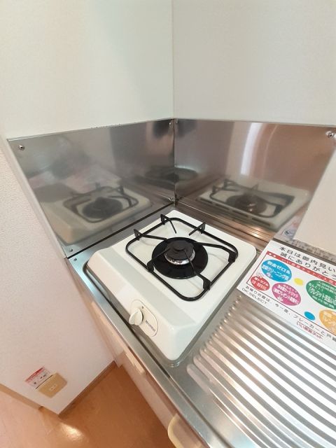 ミレニアムハイツのキッチン写真