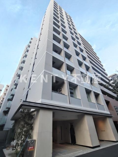 建物外観　落ち着いた雰囲気の外観です