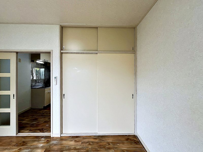 収納　※別部屋の写真です