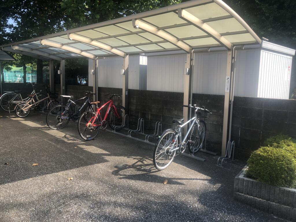 その他共有部分　同間取り別号室の写真です。
