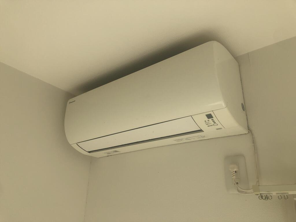 その他設備　同間取り別号室の写真です。