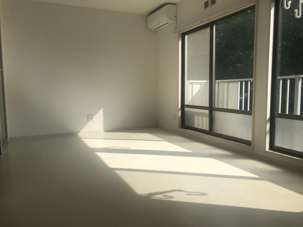 居室・リビング　同間取り別号室の写真です。