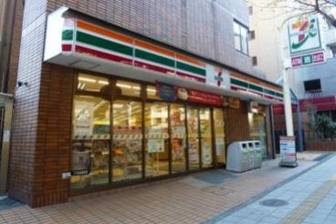 コンビニ　セブンイレブン池尻大橋店（コンビニ）まで537m