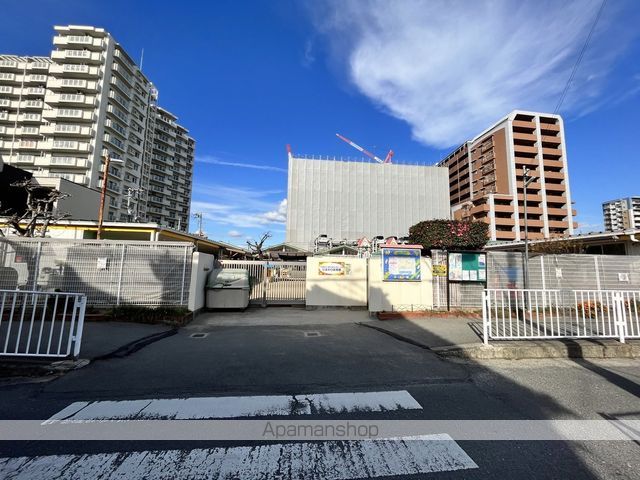 幼稚園・保育園　ひまわり保育園（幼稚園・保育園）まで2200m