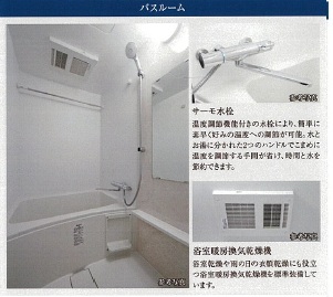 バス・シャワールーム　参考資料です