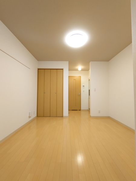 FUJISTA北池袋の居間写真