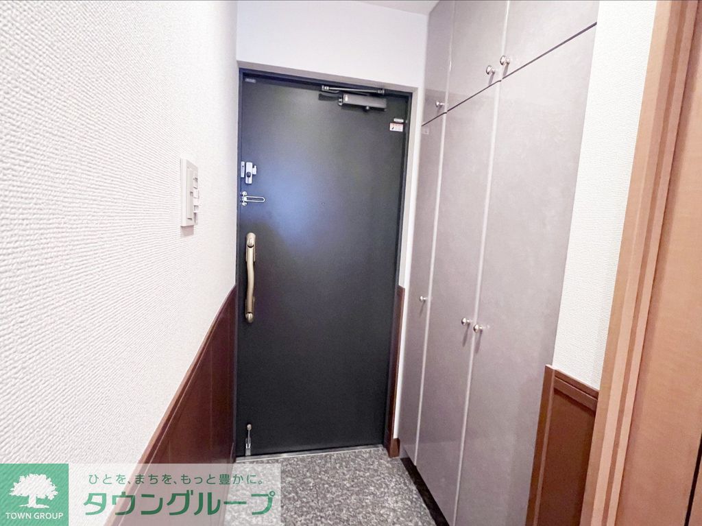 玄関　玄関
