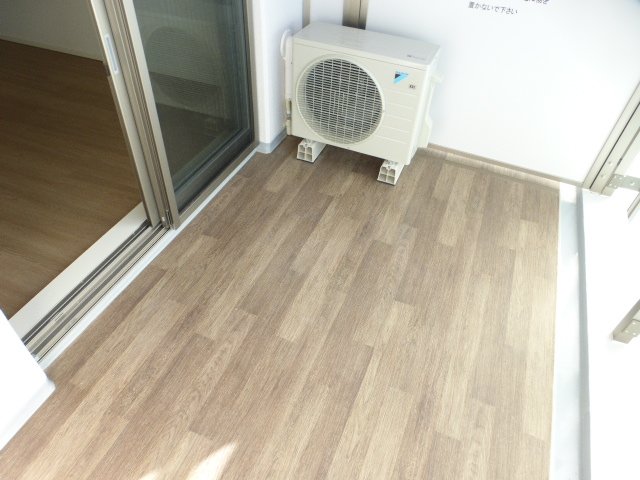 バルコニー　バルコニー