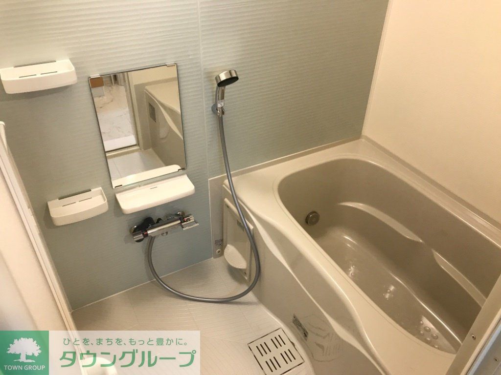 Sunfit・villaの風呂写真