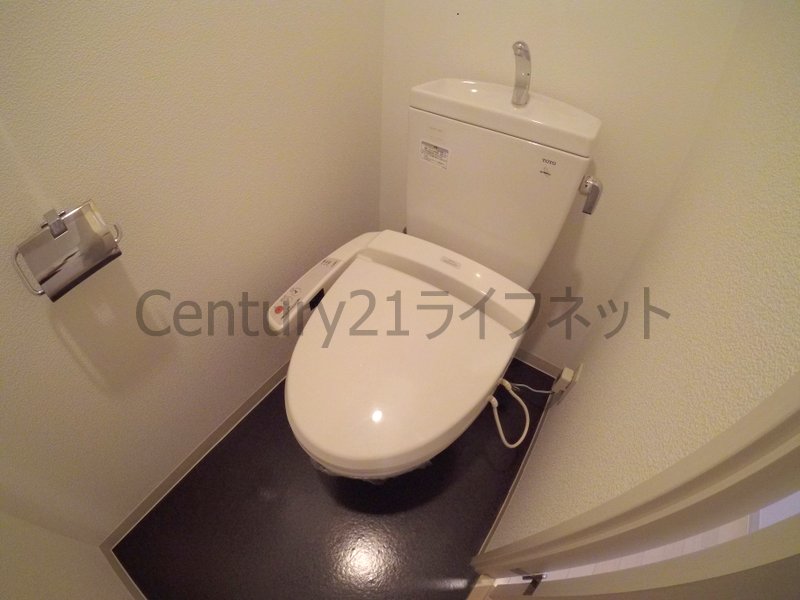エスリード福島リバーフロントのトイレ写真