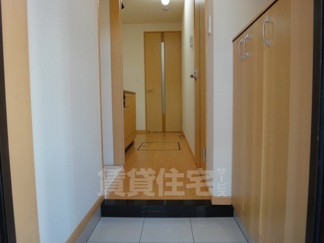 玄関　玄関