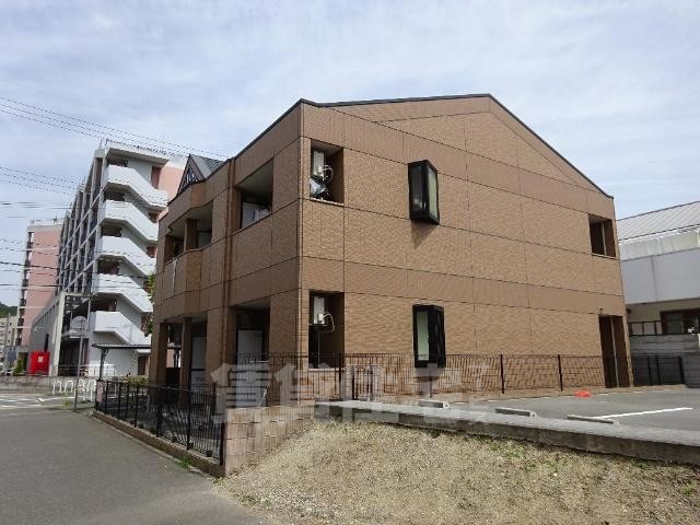 建物外観　外観写真