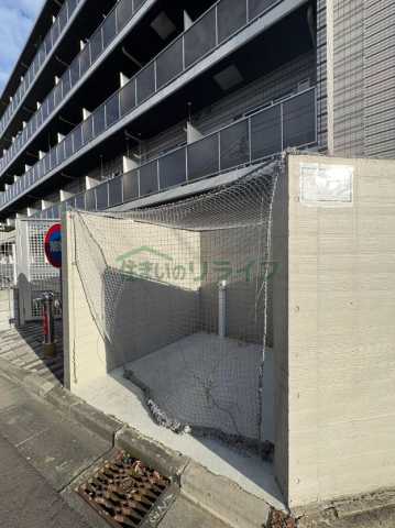 LEXE八広の外観写真