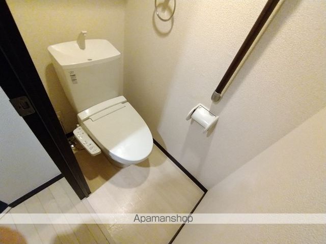 レオネクストトリニティコートKのトイレ写真