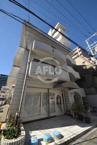 地下鉄谷町線 谷町六丁目駅 徒歩3分 築41年
