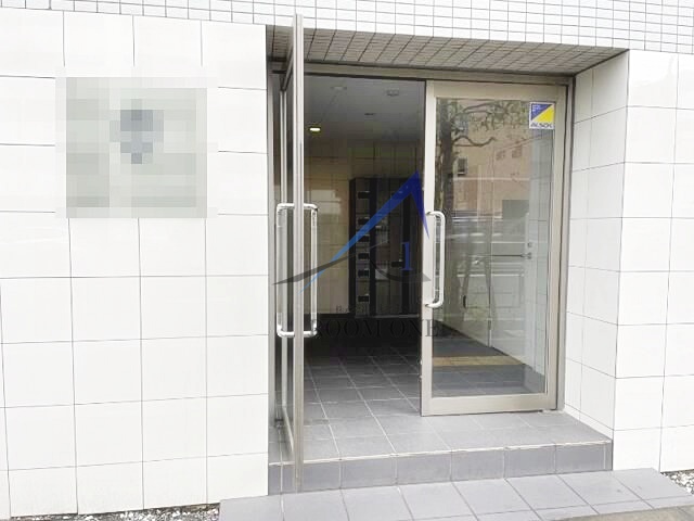 エントランス　エントランスです。