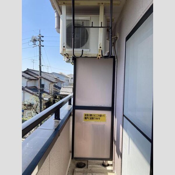 バルコニー　参考写真