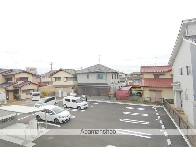 眺望　眺望