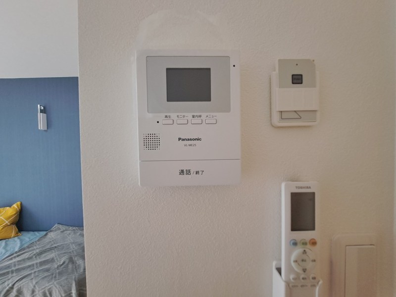 セキュリティ　別部屋参照※家具は付いてません