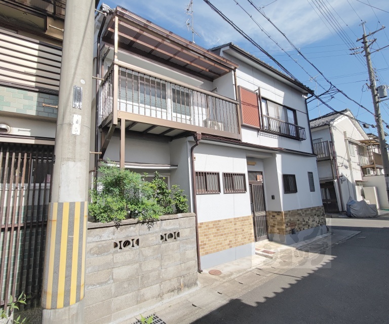 梅津上田町45-3貸家